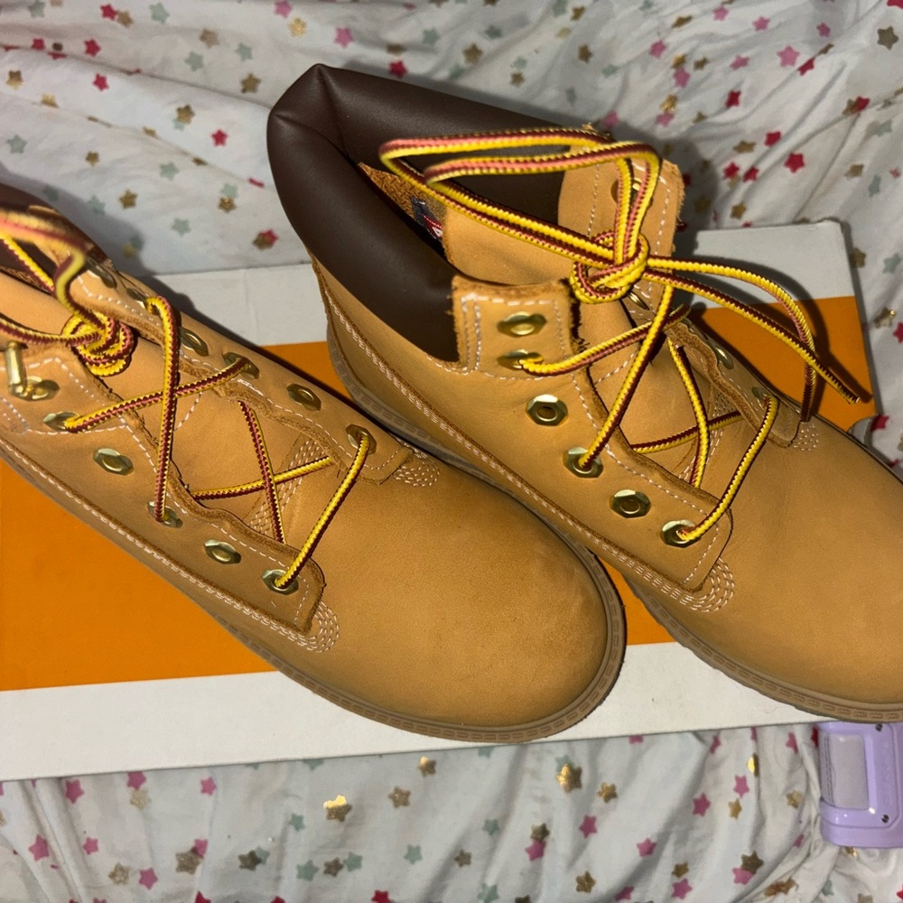Timberlands
